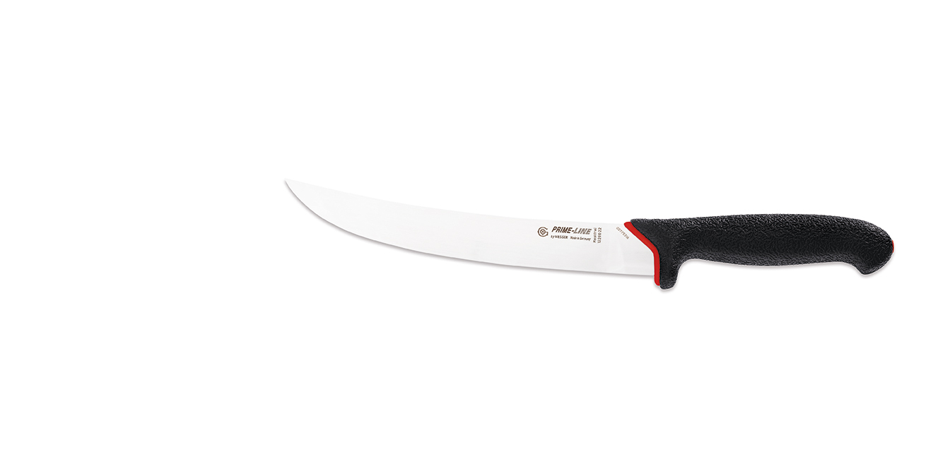 Zuschneide Messer 22cm gebogen